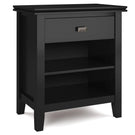 Artisan - Handcrafted Bedside Table - Furniture Home Direct