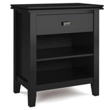 Artisan - Handcrafted Bedside Table - Furniture Home Direct