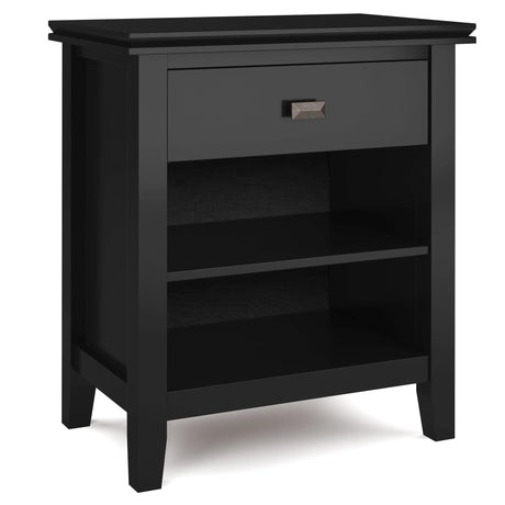 Artisan - Handcrafted Bedside Table - Furniture Home Direct