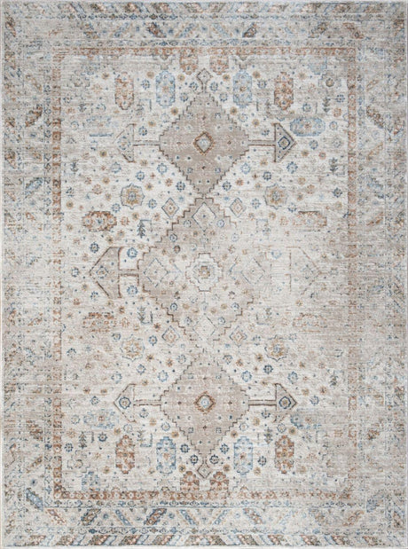 Noble - GC_GEN7002 Area Rug - Furniture Home Direct