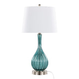 Jenny - Contemporary Table Lamp (Set of 2) - Furniture Home Direct