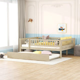 Multi Functional Wooden Daybed Bed - Furniture Home Direct