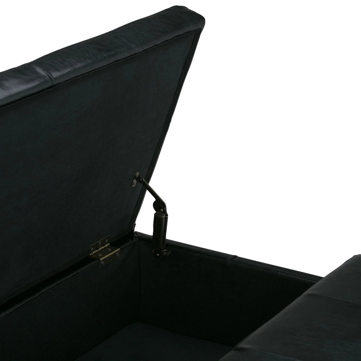 Dover - Multifunctional Lift Top Coffee Table Storage Ottoman - Furniture Home Direct