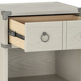 Orchest - Accent Nightstand - Gray - Furniture Home Direct