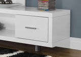 TV Stand, Console, Media Entertainment Center Storage Cabinet, Contemporary & Modern - Furniture Home Direct
