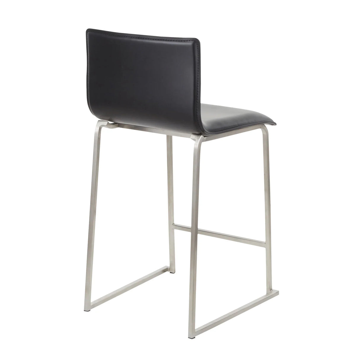 Mara - Contemporary Counter Stool (Set of 2) - Furniture Home Direct