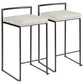 Fuji - Contemporary Style Stackable Counter Stool - Furniture Home Direct
