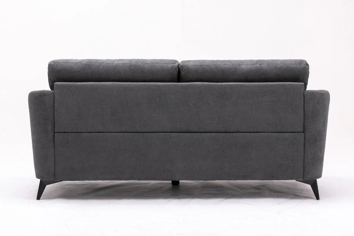 Callie - Woven Fabric Sofa - Furniture Home Direct