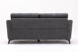 Callie - Woven Fabric Sofa - Furniture Home Direct
