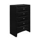 Lucille - Chest With Spacious Drawers - Furniture Home Direct