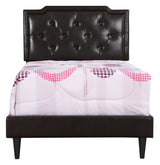 Button Tufted Bed Charming For Cozy Spaces - Furniture Home Direct