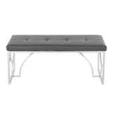 Constellation - Elegant Contemporary Bench - Furniture Home Direct