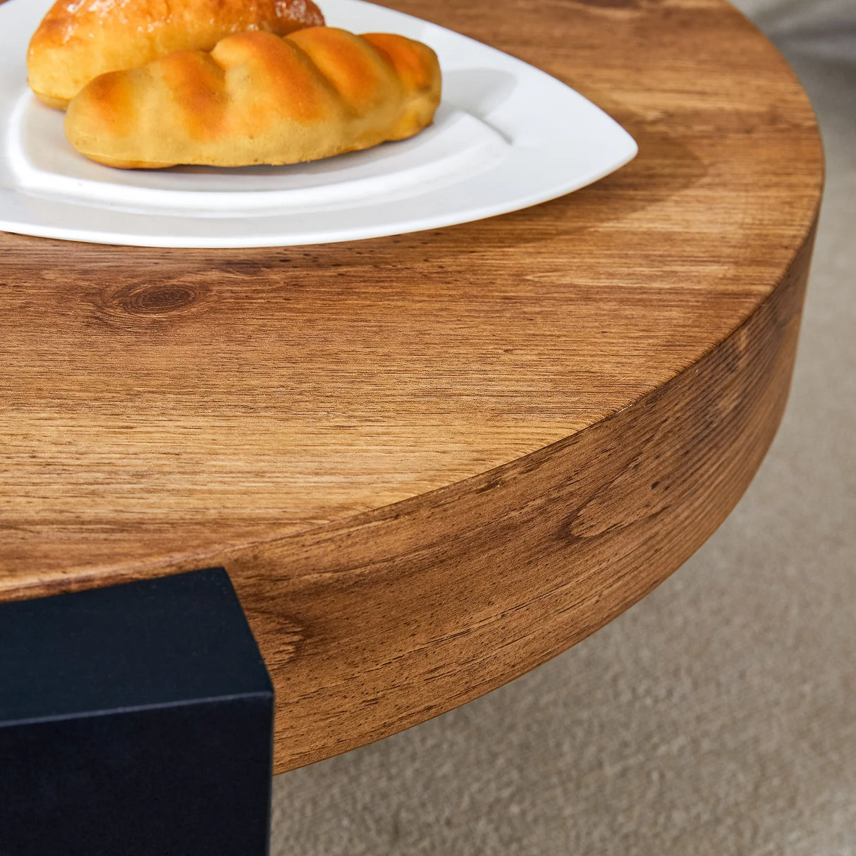 Detachable Double-Decker Coffee Table - Furniture Home Direct