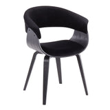 Vintage Mod - Mid-Century Modern Dining Chair (Set of 2) - Furniture Home Direct