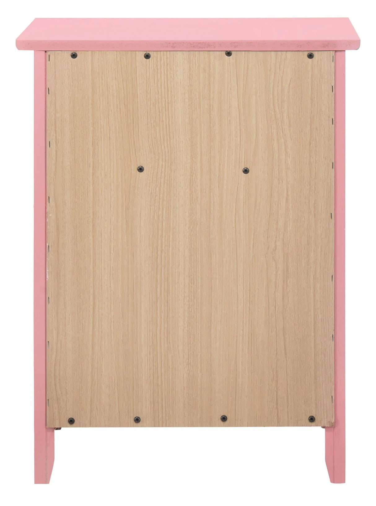 Izzy - 1 Drawer /1 Door Nightstand - Furniture Home Direct