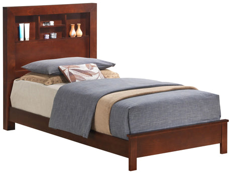 Bed With Transitional Design Stylish - Furniture Home Direct