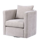 Sutton - Swivel Barrel Chair - Furniture Home Direct