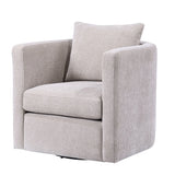 Sutton - Swivel Barrel Chair - Furniture Home Direct
