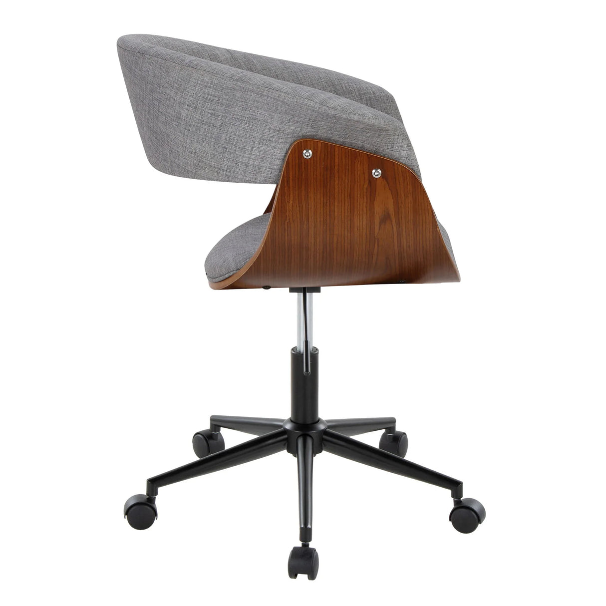Vintage Mod - Mid Century Modern Office Chair - Furniture Home Direct