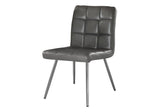 Side Upholstered Dining Chair For Dining Room, Contemporary & Modern (Set of 2) - Furniture Home Direct