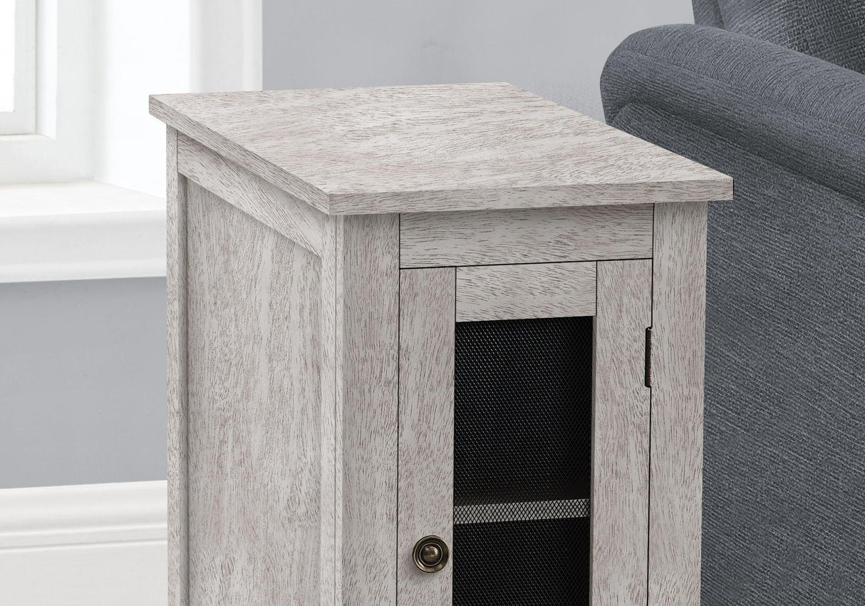 Accent End Table Transitional Versatile Design - Furniture Home Direct