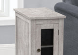 Accent End Table Transitional Versatile Design - Furniture Home Direct