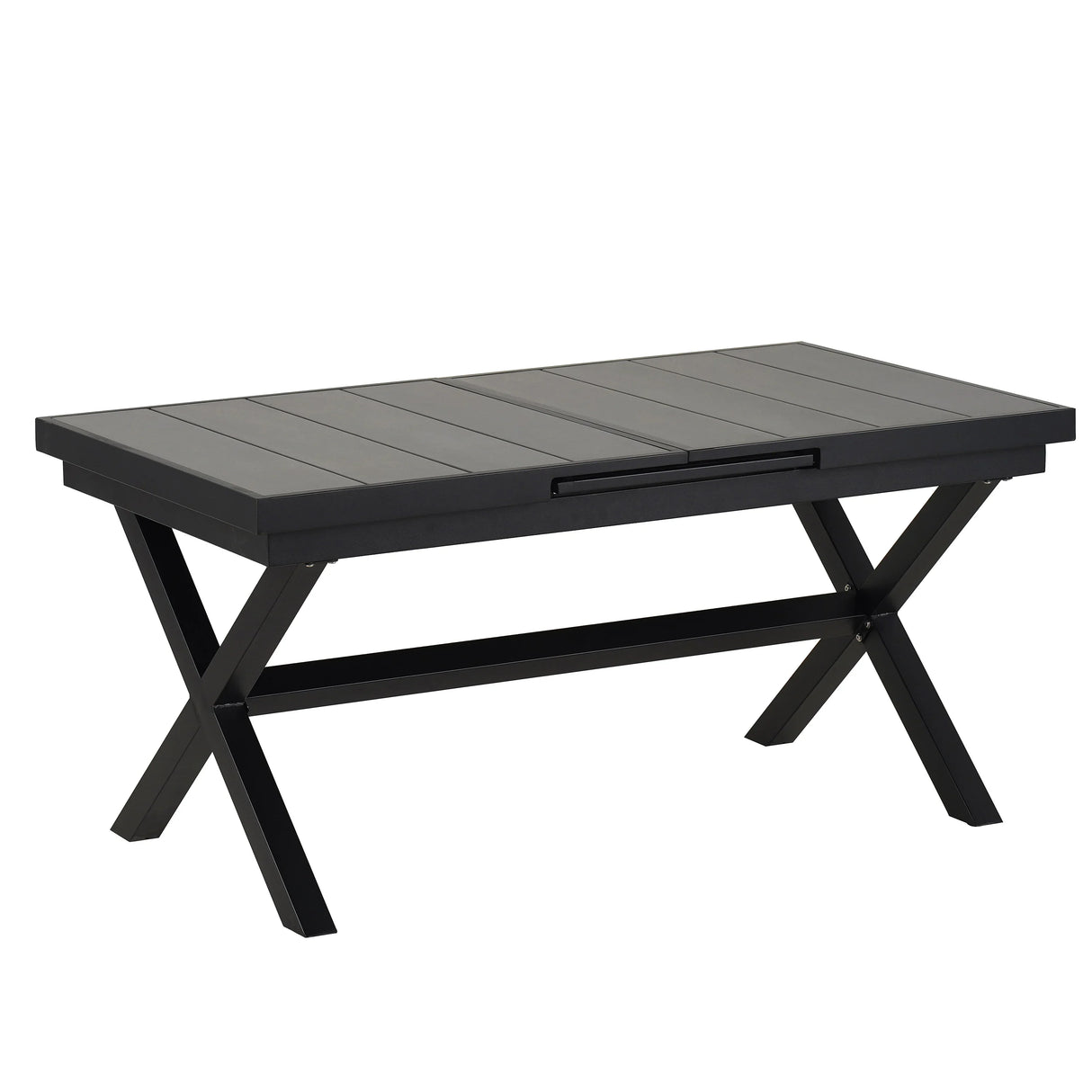 Outdoor 7 Piece DIning Set - Beige - Furniture Home Direct