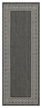 Sunshine - 2'7" X 7'3" Indoor / Outdoor Area Rug - Polypropylene - Furniture Home Direct