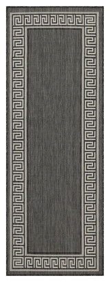 Sunshine - 2'7" X 7'3" Indoor / Outdoor Area Rug - Polypropylene - Furniture Home Direct