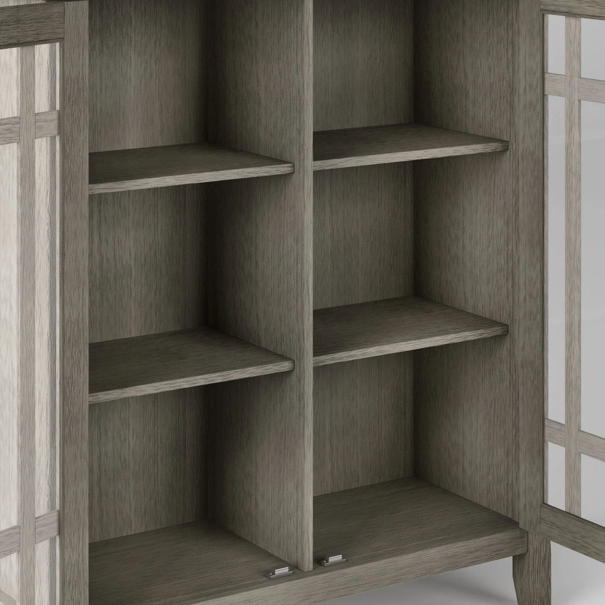 Bedford - Storage Media Cabinet - Furniture Home Direct