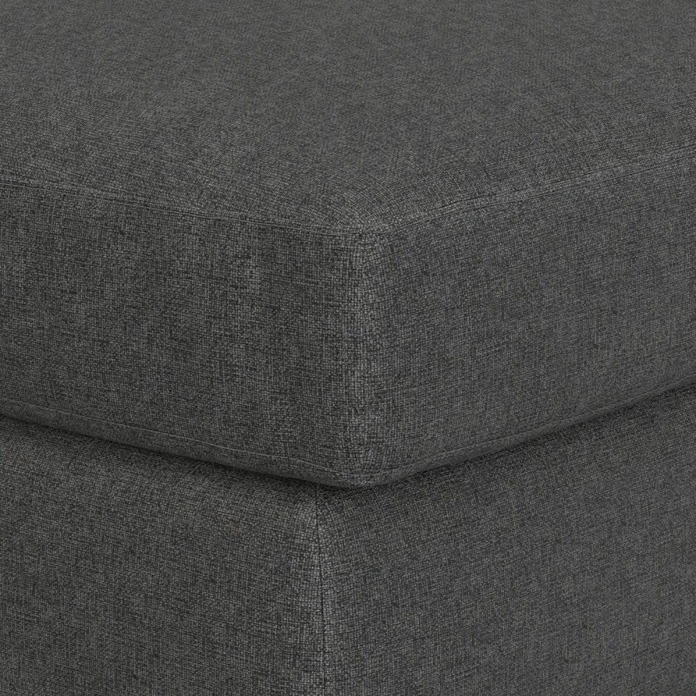 Charlie - Upholstered Deep Seater Sectional Sofa - Furniture Home Direct