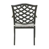 Dining Arm Chair (Set of 2) - Furniture Home Direct