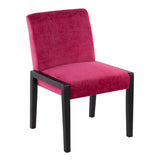 Carmen - Contemporary Elegant Design Chair (Set of 2) - Furniture Home Direct