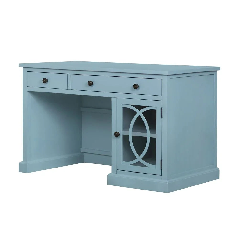 Natural Desk Stylish Design - Furniture Home Direct
