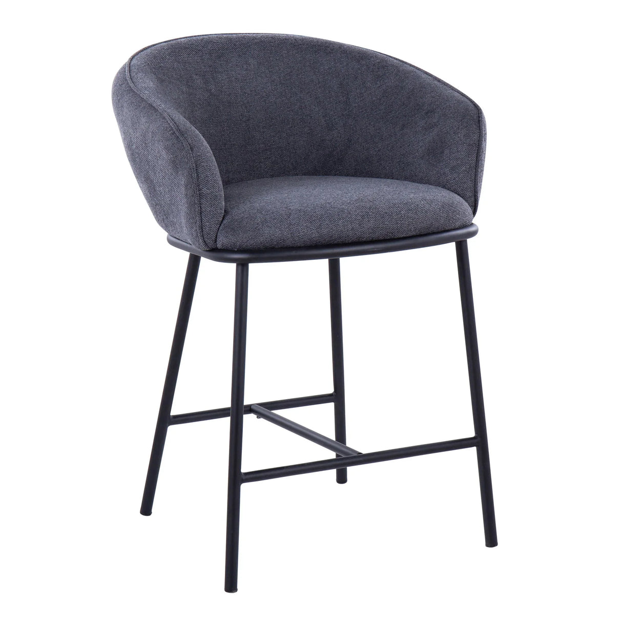 Ashland - Contemporary Counter Stool (Set of 2) - Furniture Home Direct