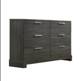 Lantha - Dresser - Gray - Furniture Home Direct