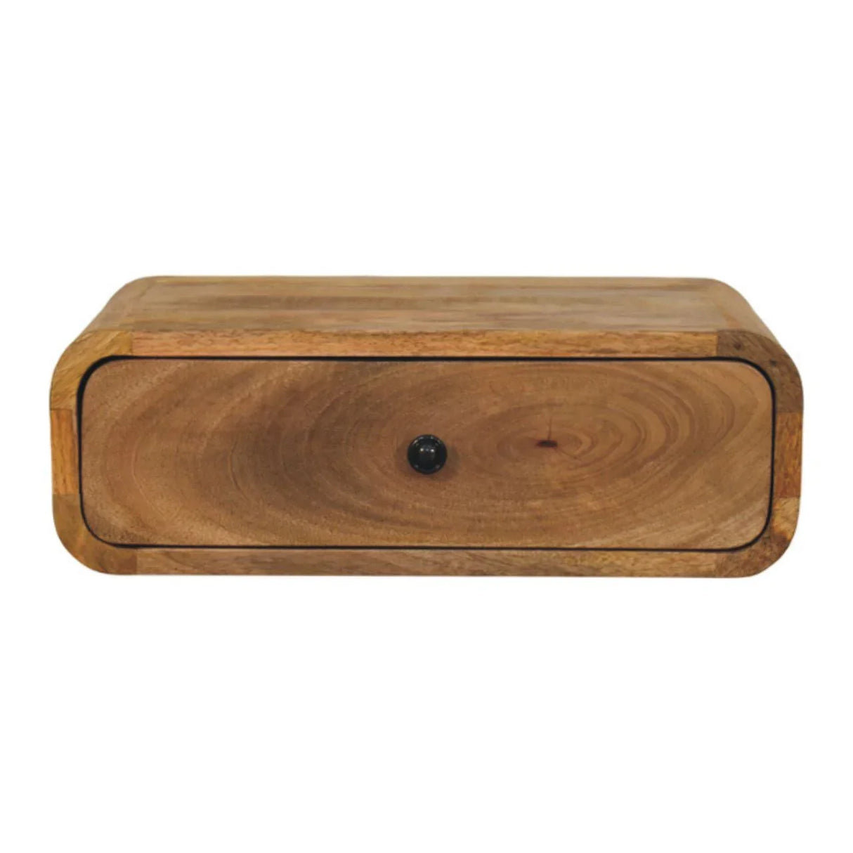 Avora - Wall Mounted 1 Drawer Nightstand - Furniture Home Direct