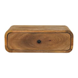 Avora - Wall Mounted 1 Drawer Nightstand - Furniture Home Direct