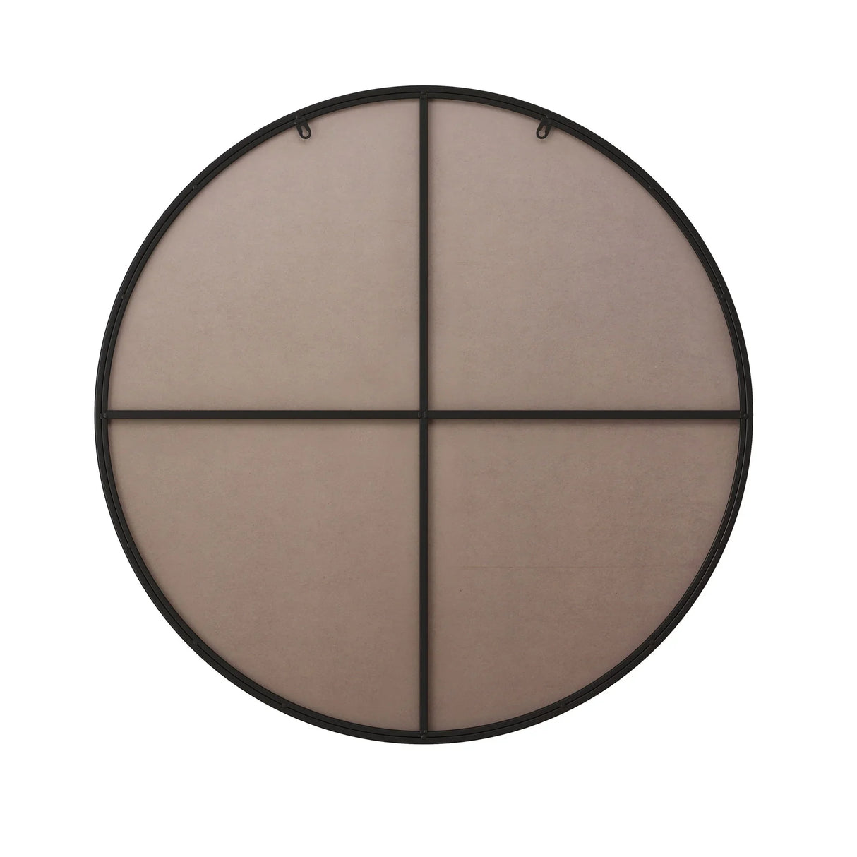 Wall Circular Mirror Metal Framed Mirror Round Vanity Mirror Dressing Mirror, For Bathroom, Living Room, Bedroom Wall Decor - Furniture Home Direct