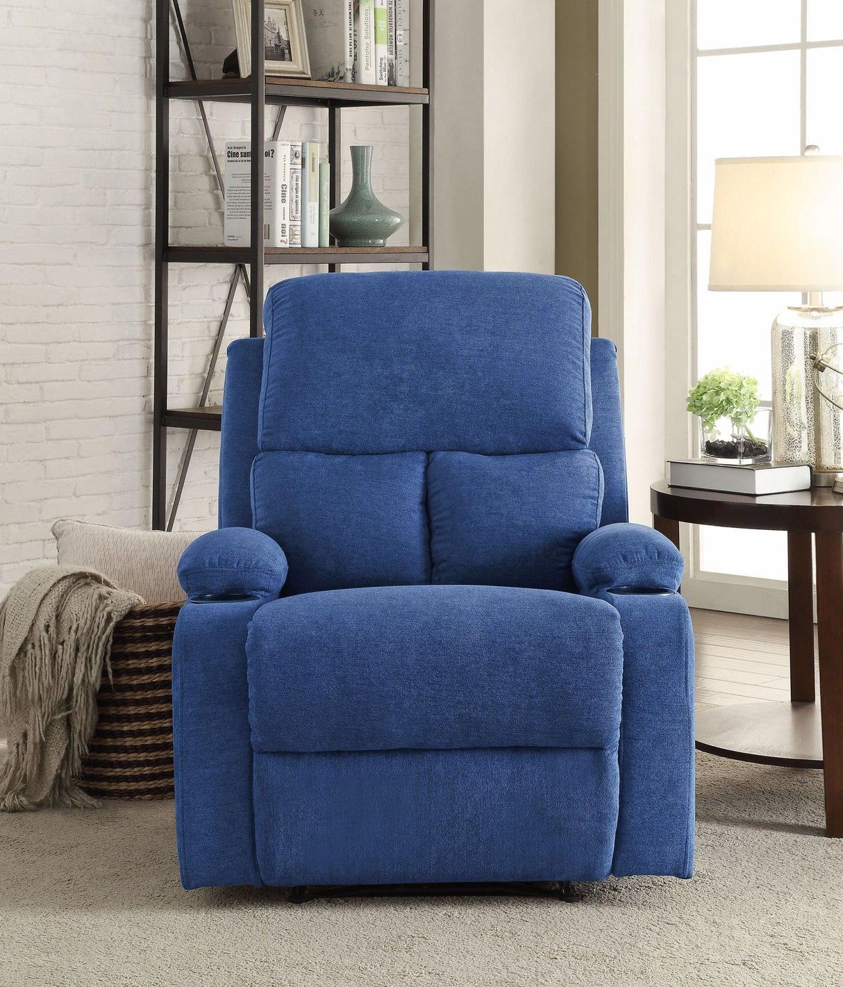 Rosia - Motion Recliner - Furniture Home Direct