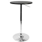 Adjustable Contemporary Bar Table - Furniture Home Direct