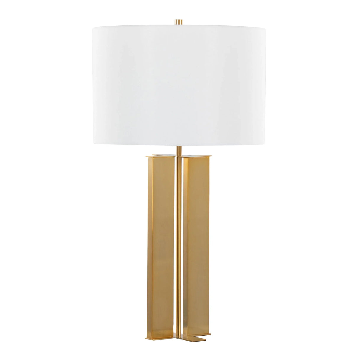 Cosmo - Contemporary Table Lamp - Furniture Home Direct