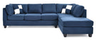 Malone - Comfort Sectional - Furniture Home Direct