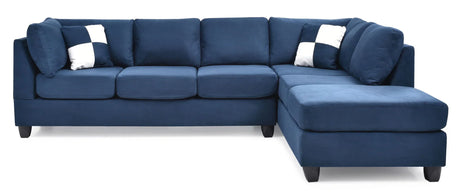 Malone - Comfort Sectional - Furniture Home Direct