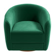 Elise - Mid-Century Modern Swivel Chair - Furniture Home Direct