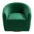 Elise - Mid-Century Modern Swivel Chair - Furniture Home Direct