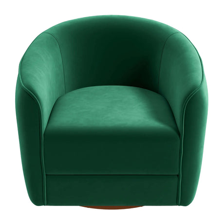 Elise - Mid-Century Modern Swivel Chair - Furniture Home Direct