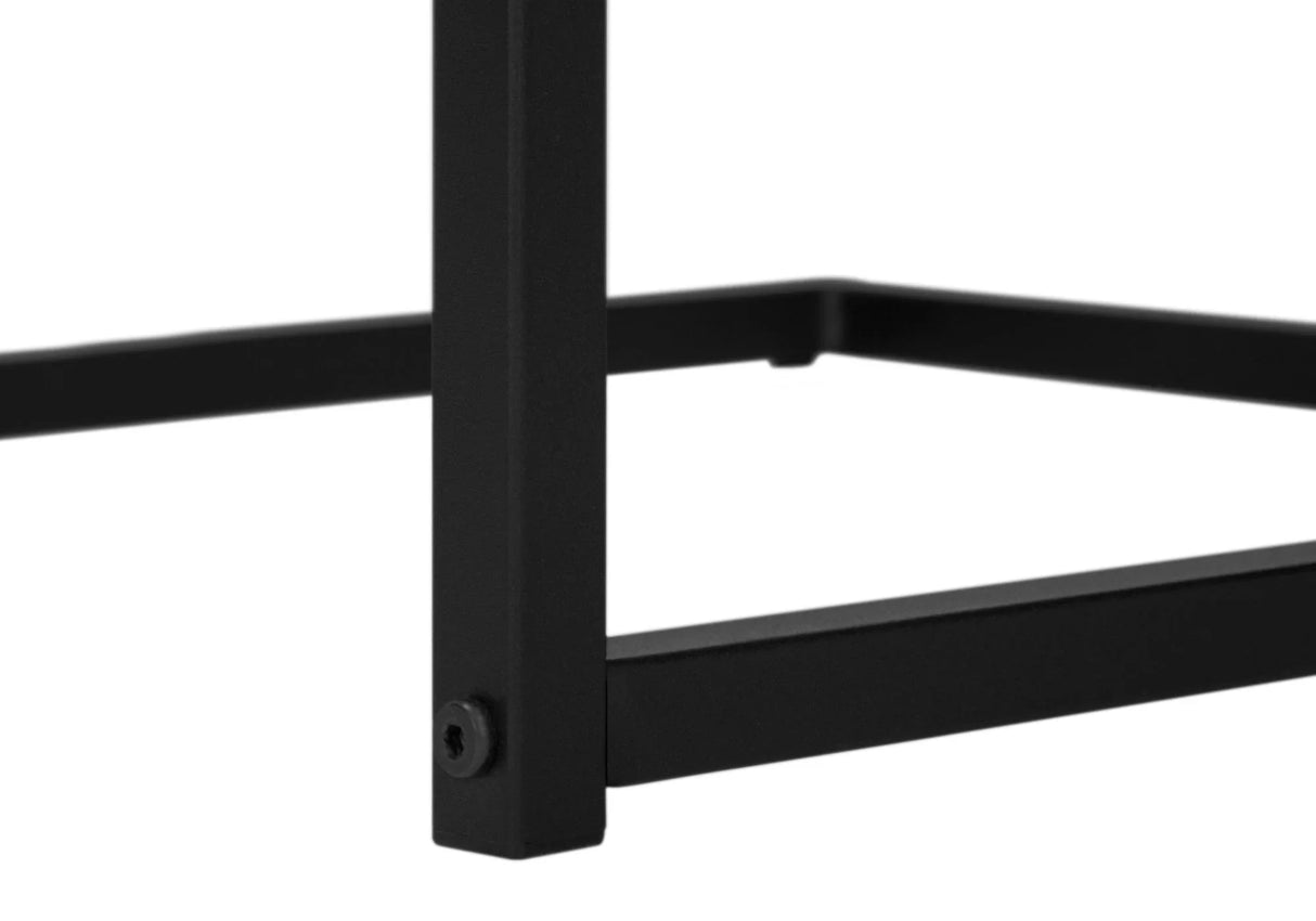 Accent Table, C - Shaped, Versatile - Furniture Home Direct