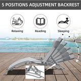 Lounge Chair Set - Furniture Home Direct