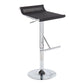 Mirage Ale - Contemporary Adjustable Bar Stool - Furniture Home Direct